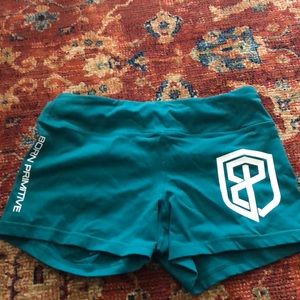 Born Primitive shorts